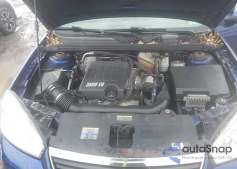 2006 Chevrolet Malibu Lt z USA, uszkodzony, nr VIN 1G1ZT51816F191362